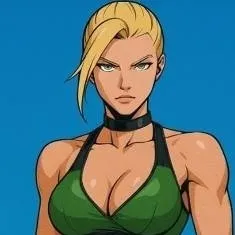 chat with ai character: Sonya