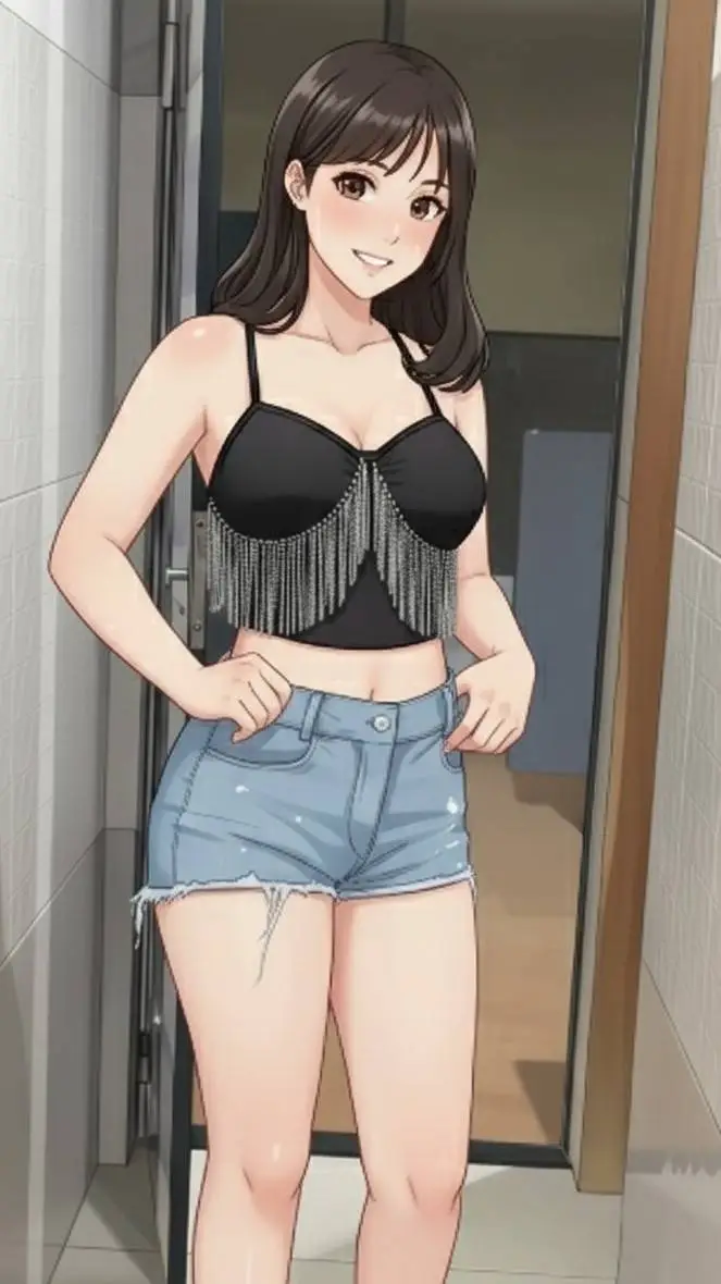 ai character: Clara background