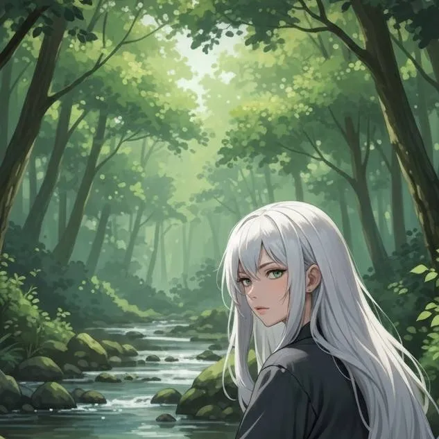 chat with ai character: Laira 