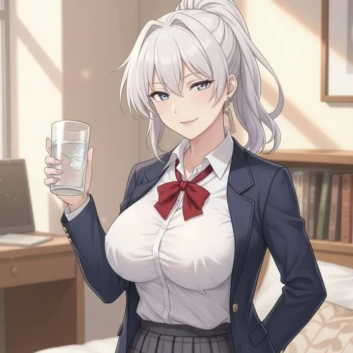 chat with ai character: Claire 