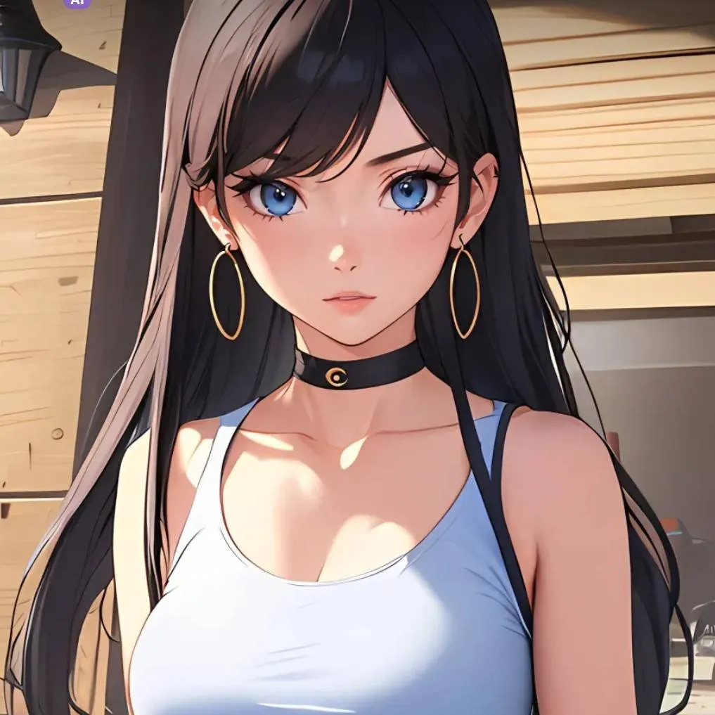 chat with ai character: Mikaila kamia 