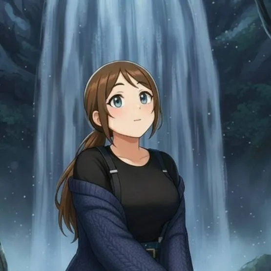 chat with ai character: Launa