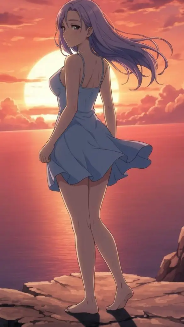 ai character: Neuma  background