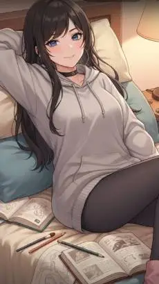 ai character: Suzana  background