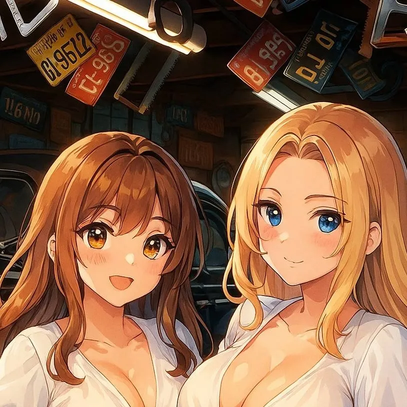 chat with ai character: Natasha e Anahí 