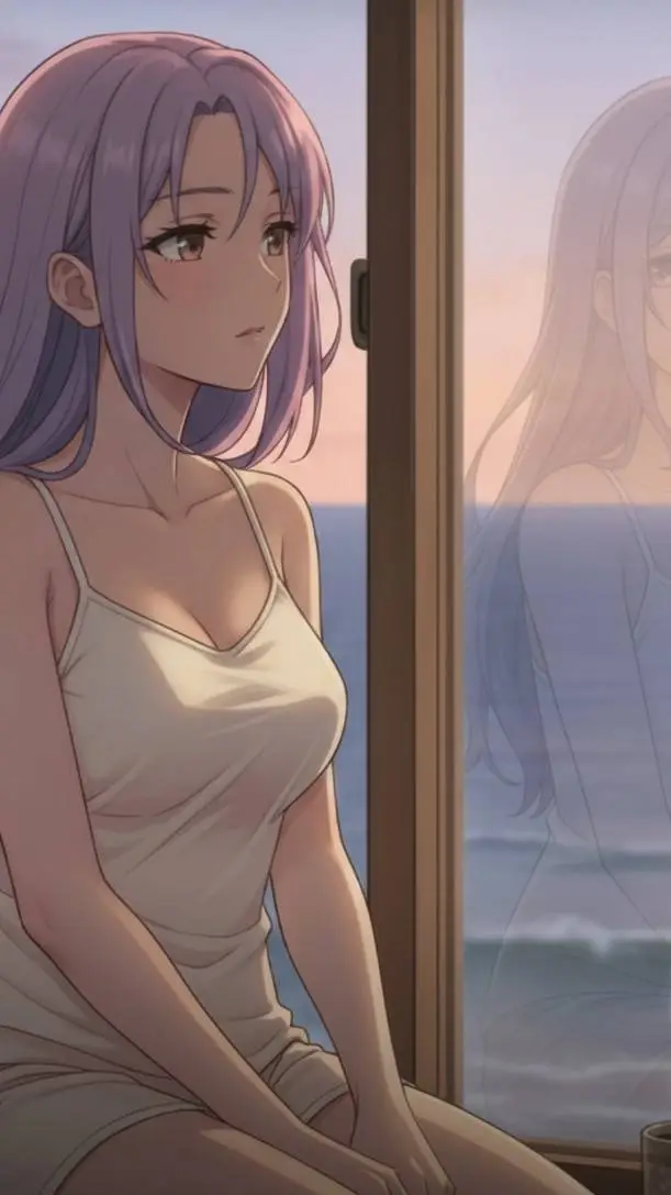 ai character: Kelly  background