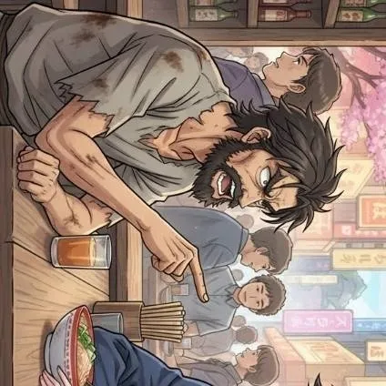 chat with ai character: Chico Doido 