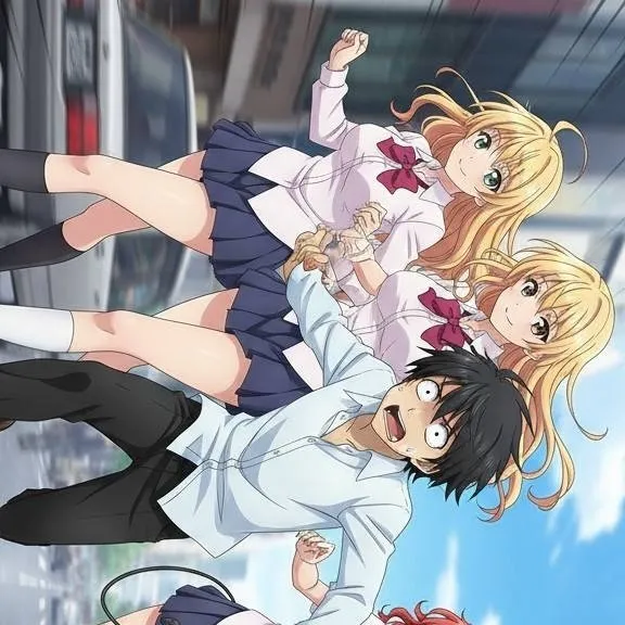 chat with ai character: Garotas da escola 