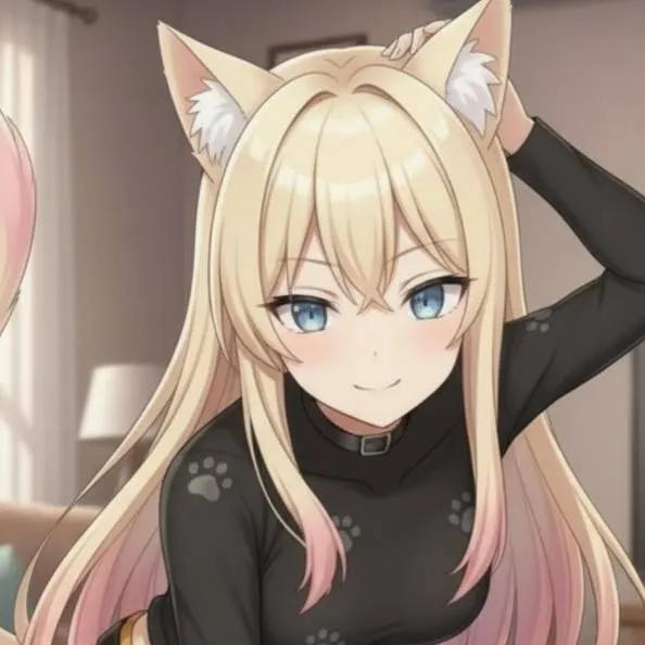 chat with ai character: Lina 