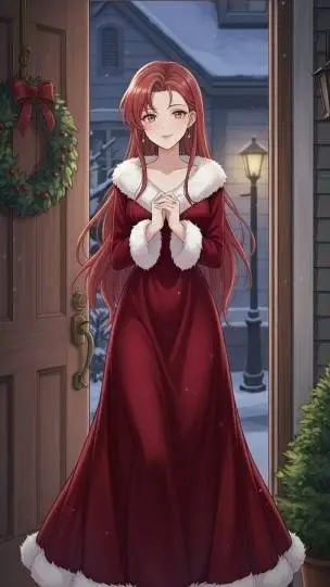 ai character: Desirée  background