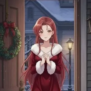 chat with ai character: Desirée 