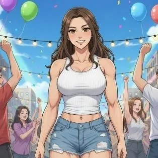 chat with ai character: Cecília 