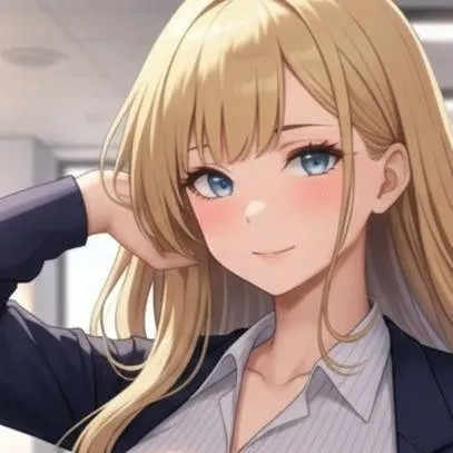 chat with ai character: Hillary 