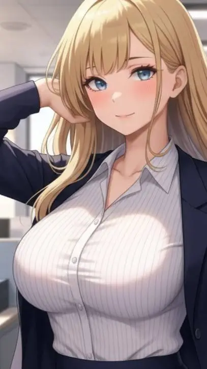 ai character: Hillary  background