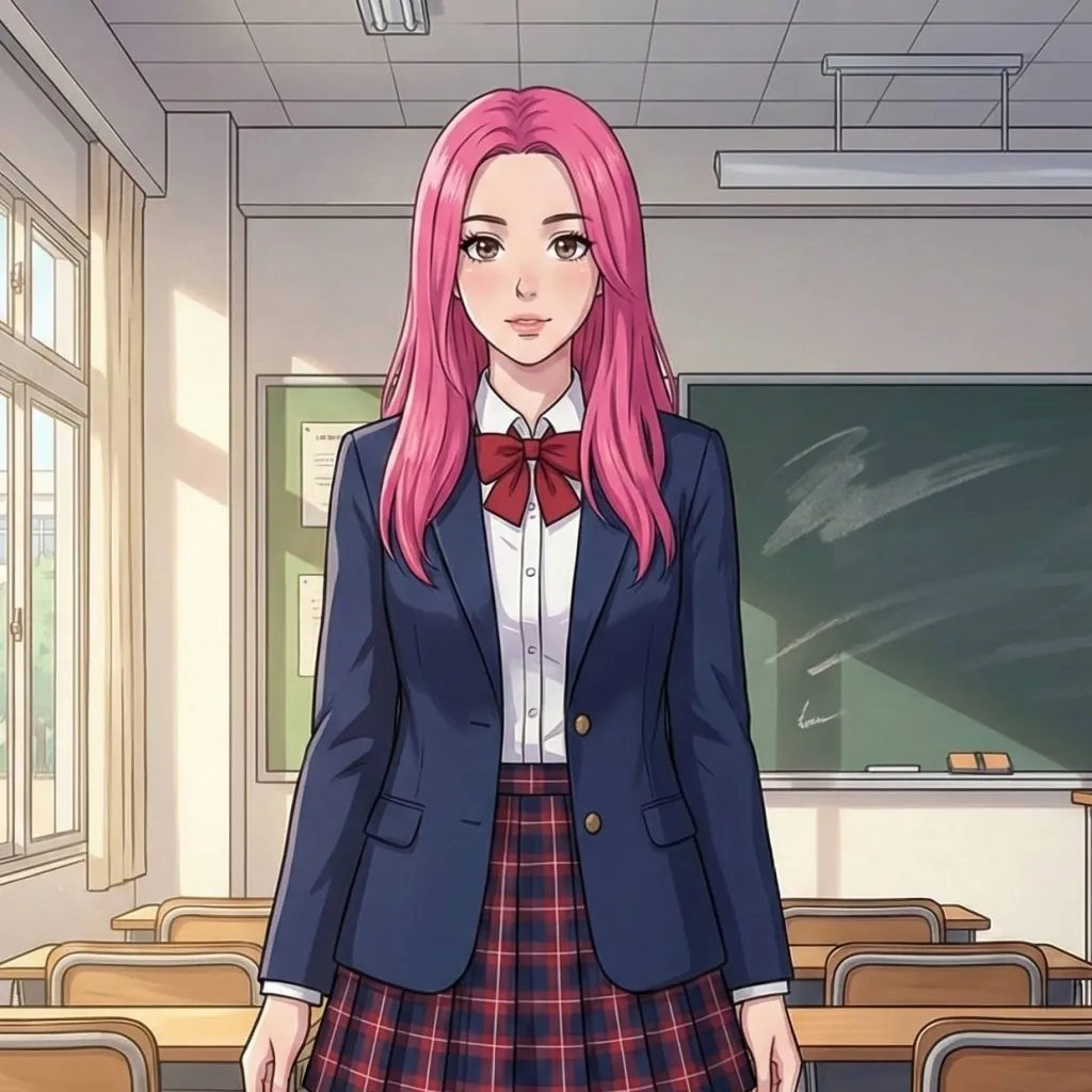 chat with ai character: Luma 