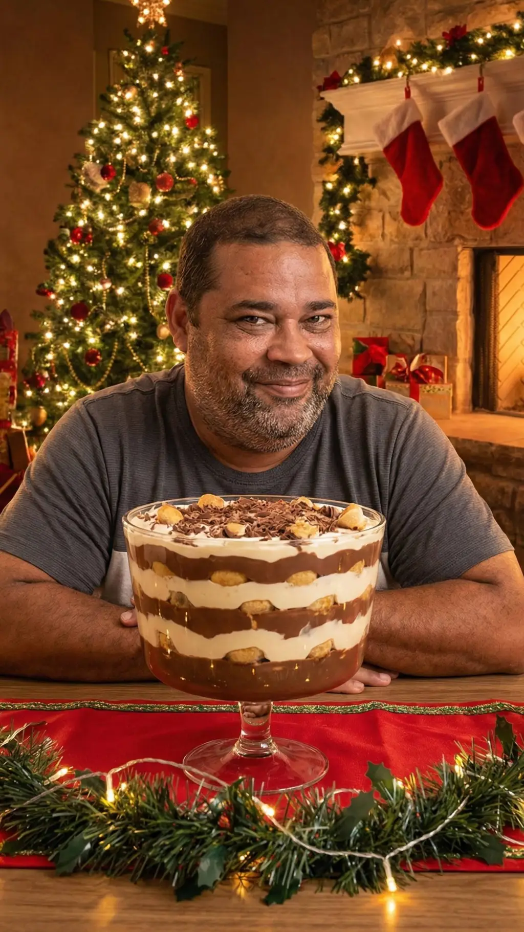 ai character: Tio Raimundo  background