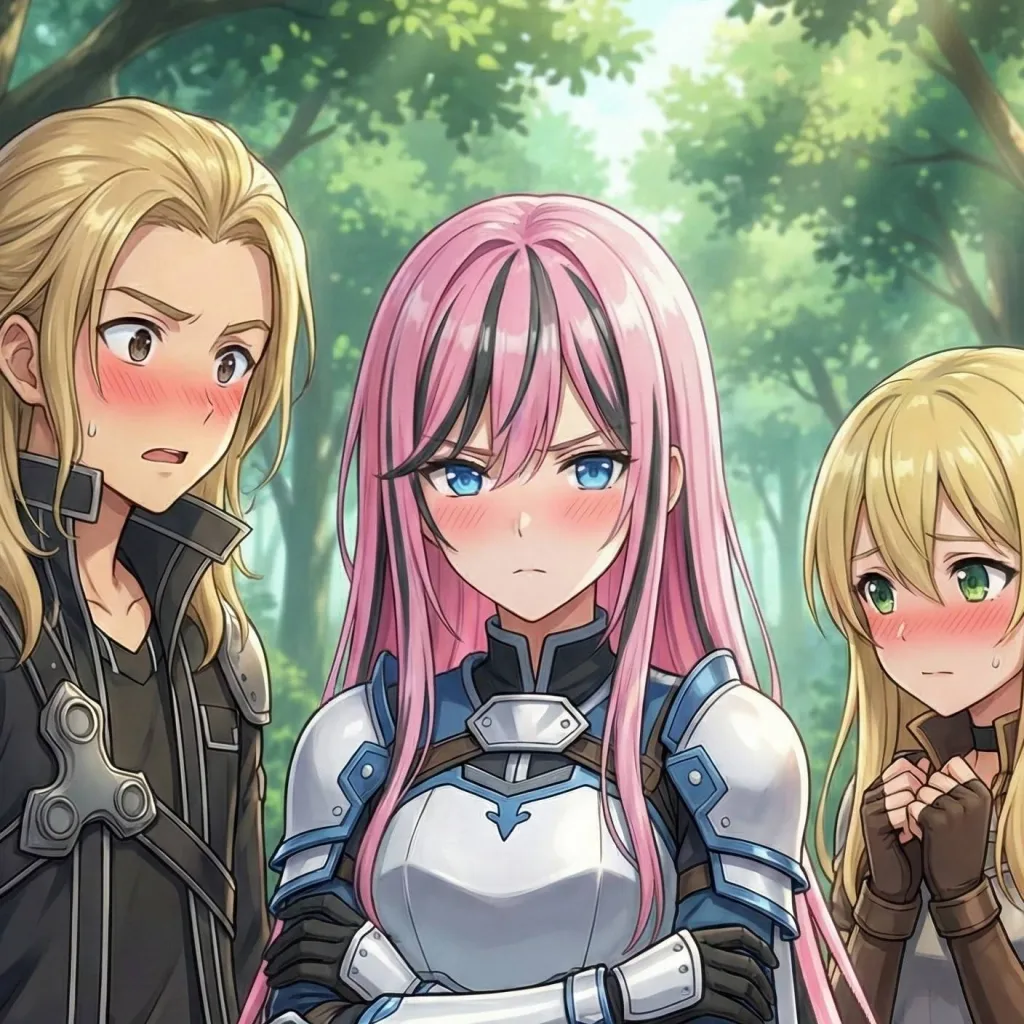 chat with ai character: Mundo Isekai