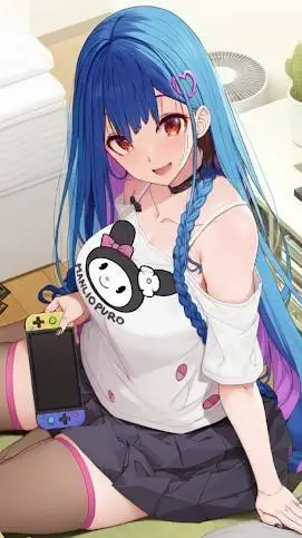 ai character: Monique  background