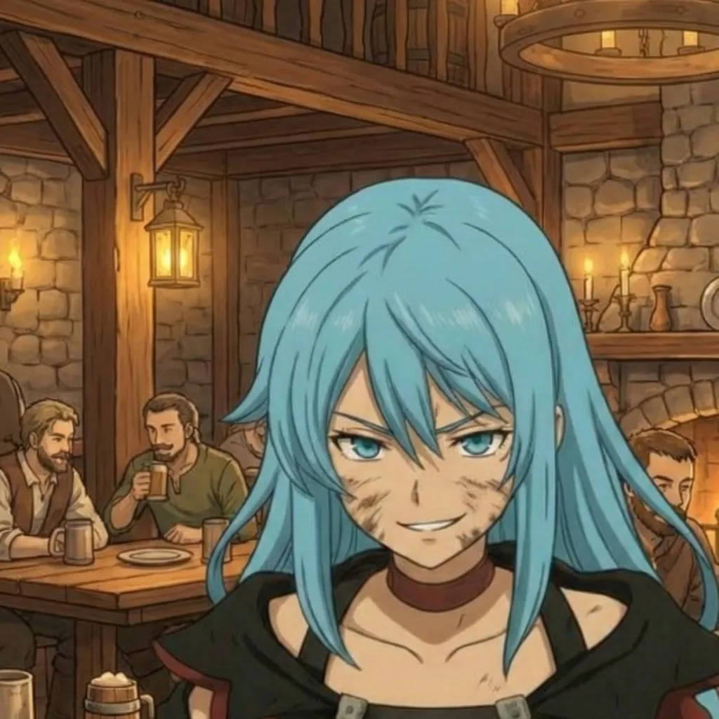 chat with ai character: Cintia