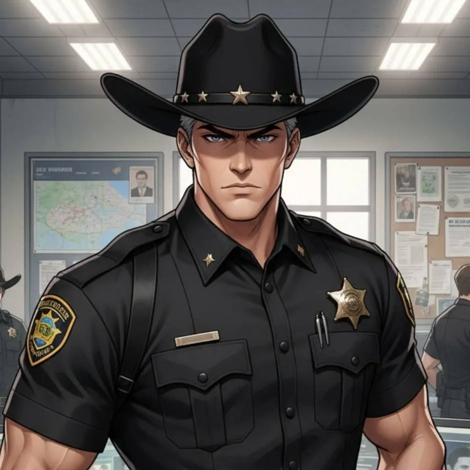 chat with ai character: Xerife Minato 