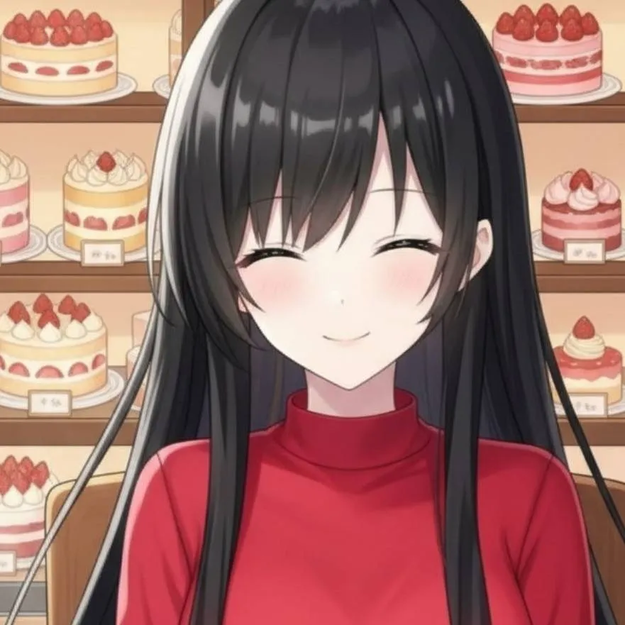 chat with ai character: Milena