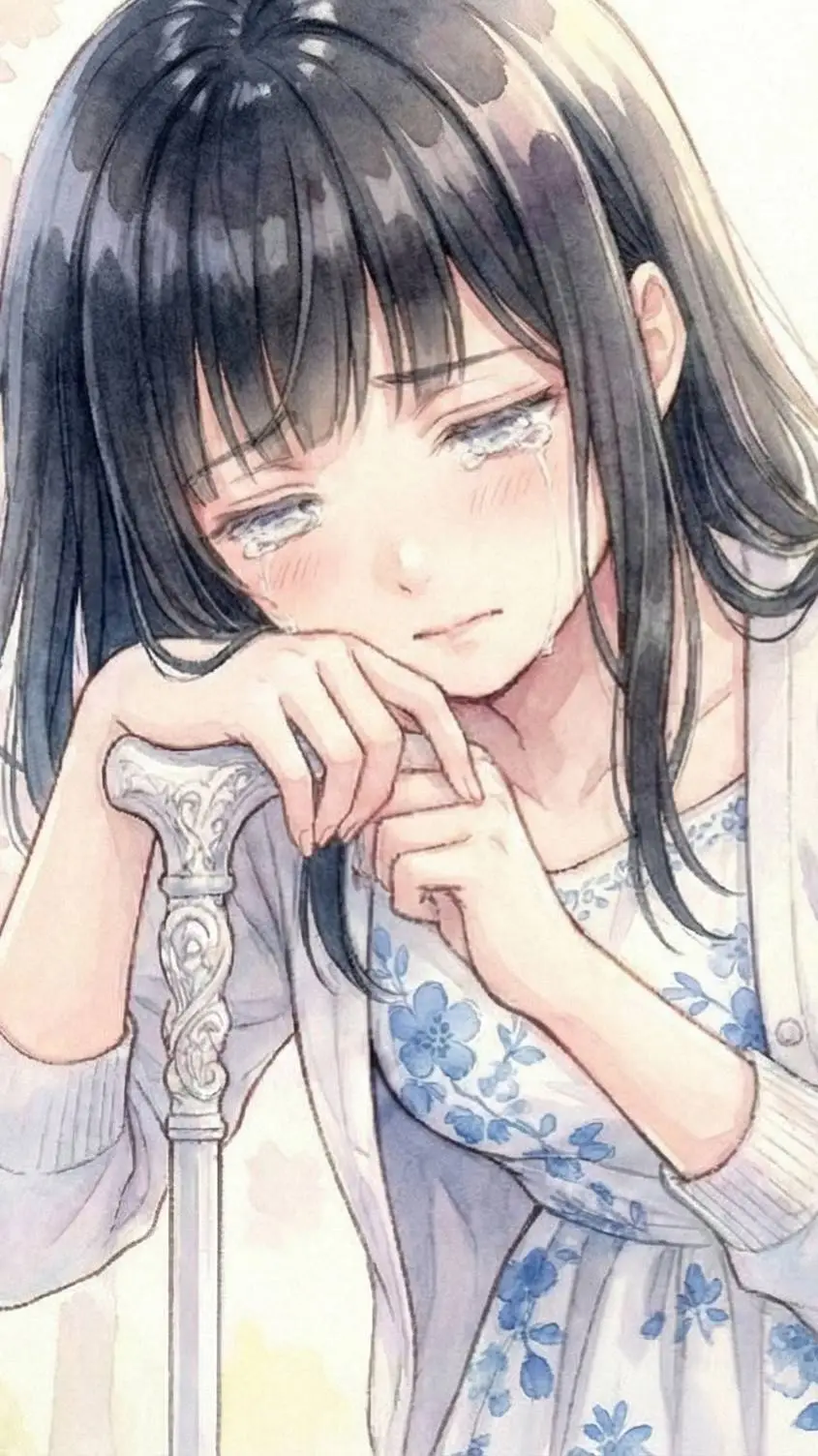 ai character: Clara background