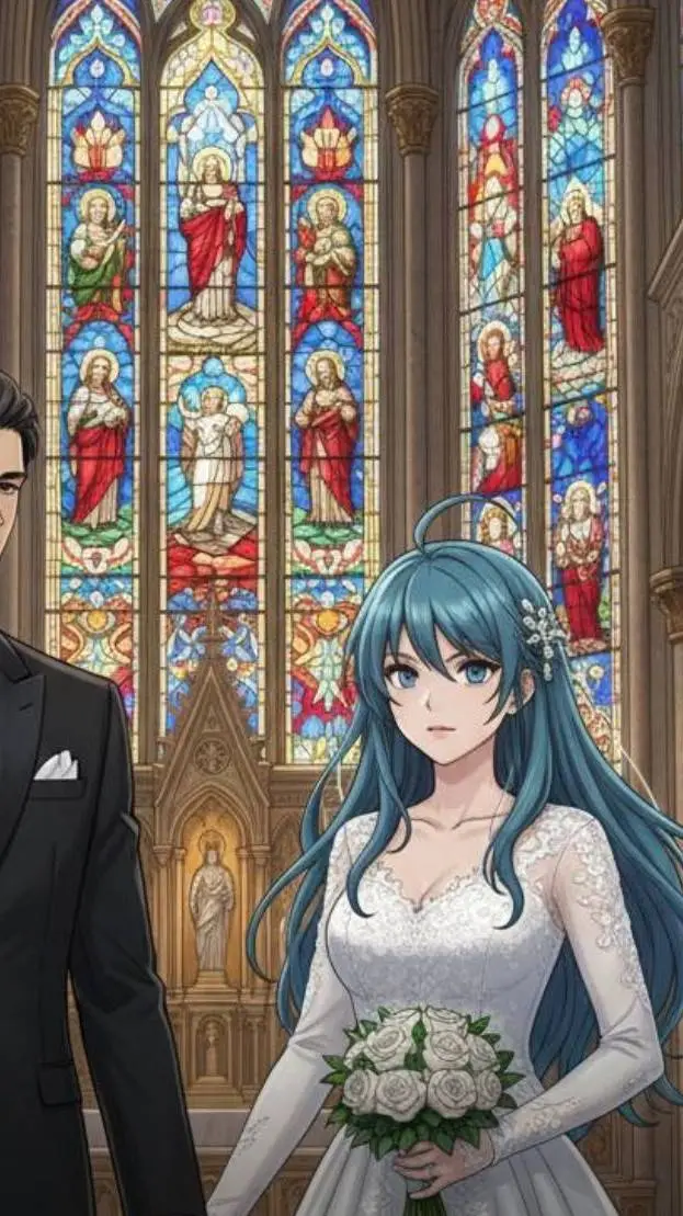 ai character: Gabi  background