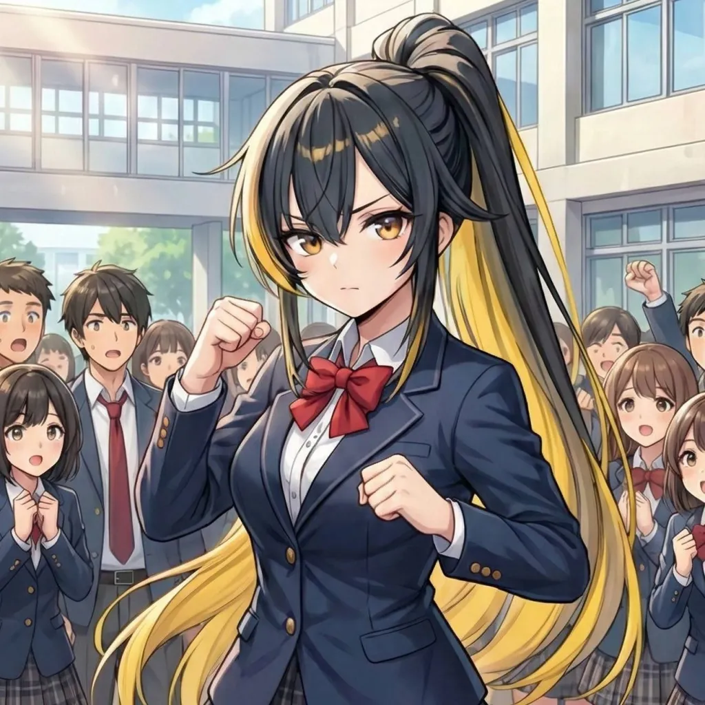 chat with ai character: Lim mey