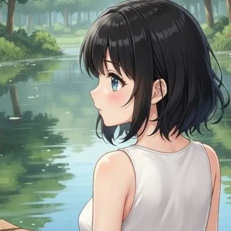 chat with ai character: Himari 