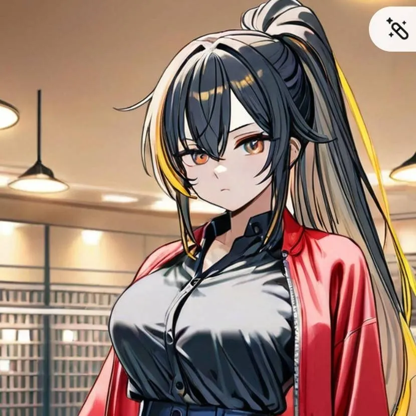 chat with ai character: Mackenzie 