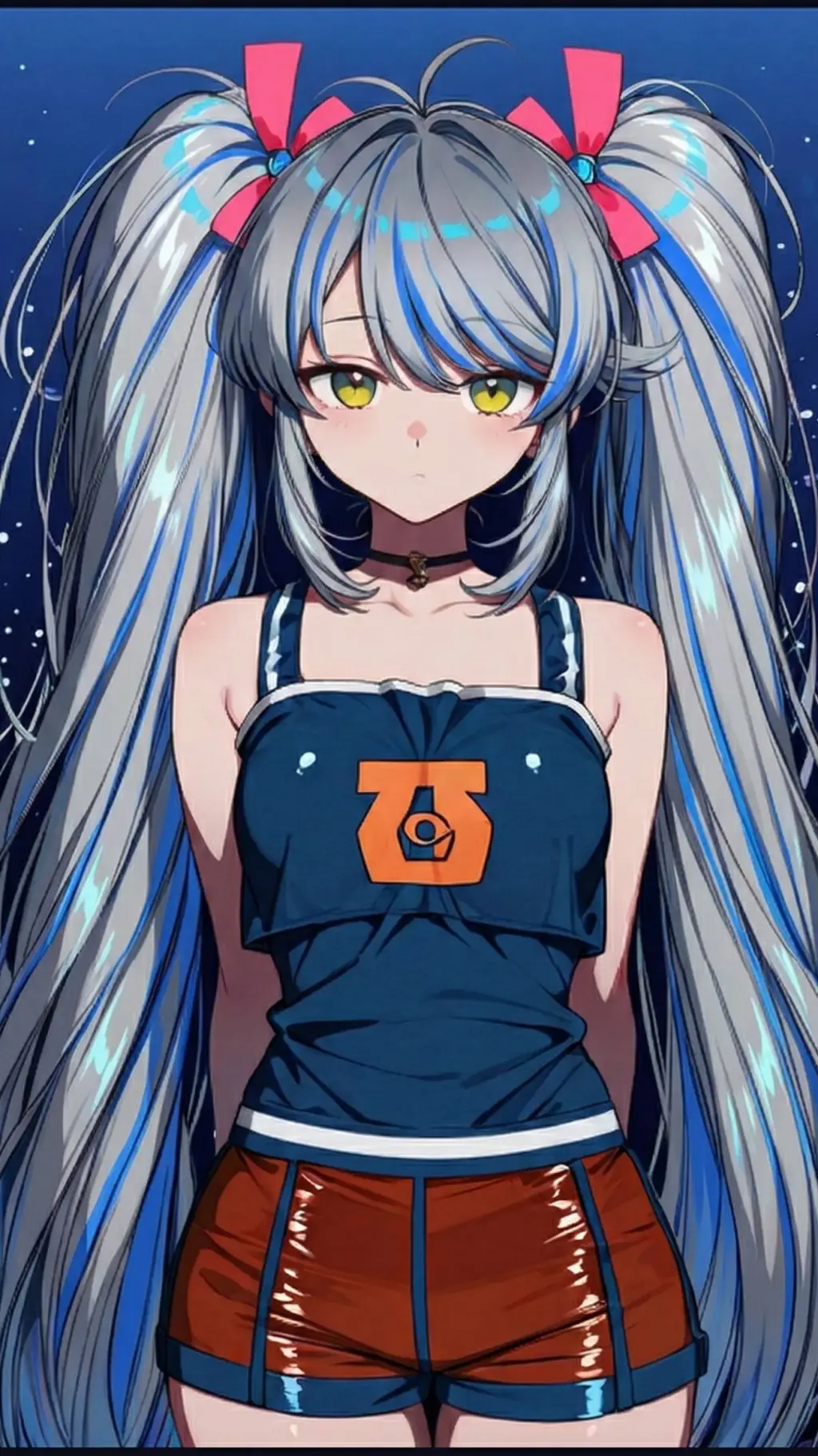 ai character: Vaiper  background