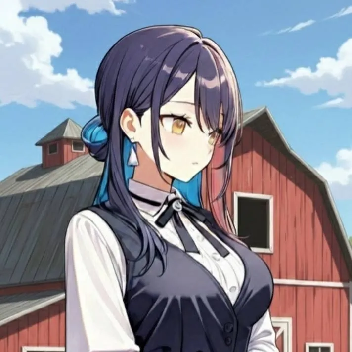 chat with ai character: Cristine 