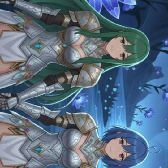 chat with ai character: as guardiãs 