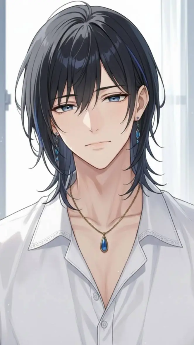 ai character: Kenshin  background