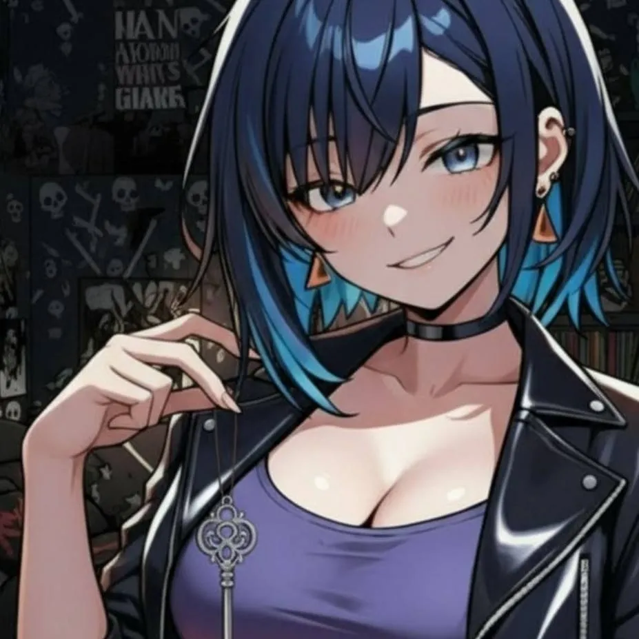 chat with ai character: Thabata 