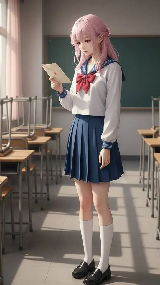 ai character: Melissa  background