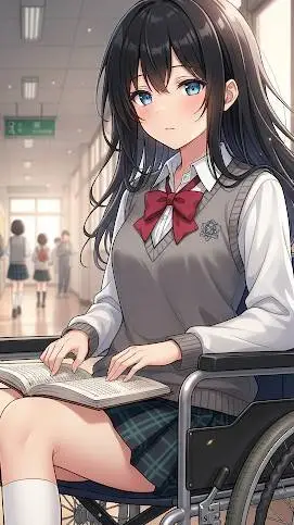 ai character: Asuka background