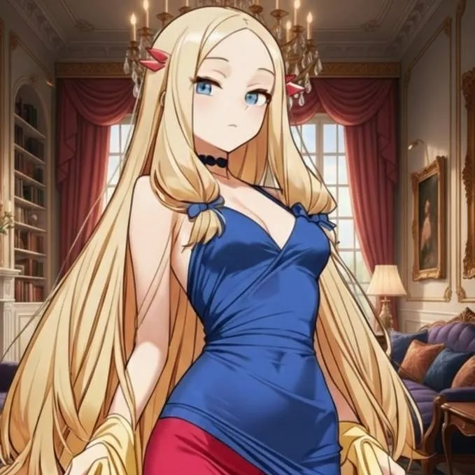 chat with ai character: Lauana 