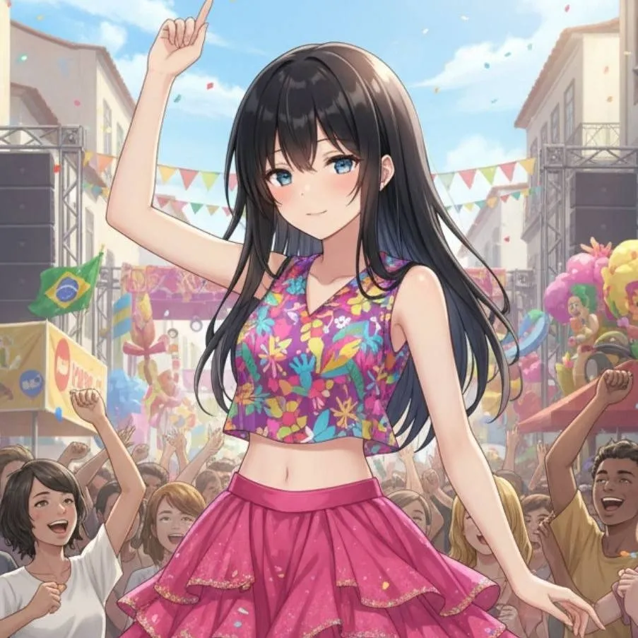 chat with ai character: Asuka