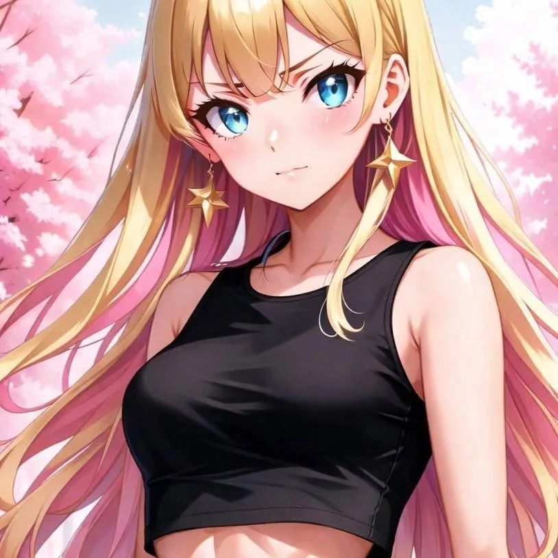 chat with ai character: Rubi 