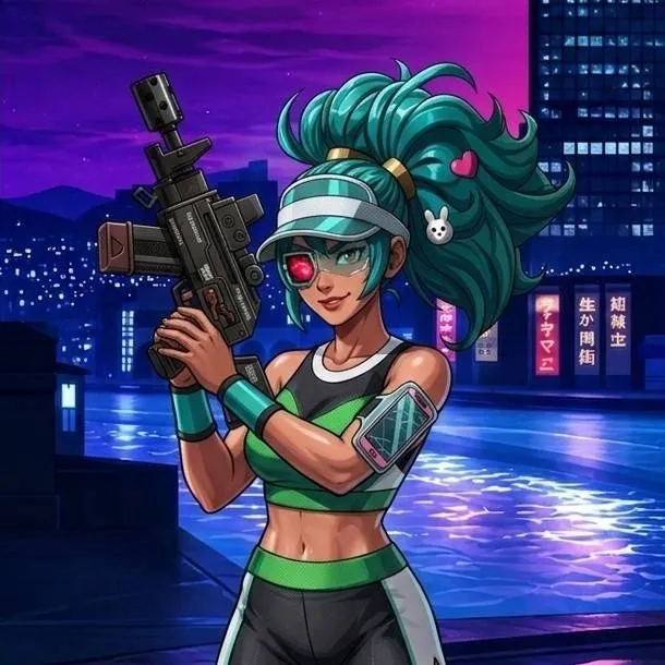 chat with ai character: Mara
