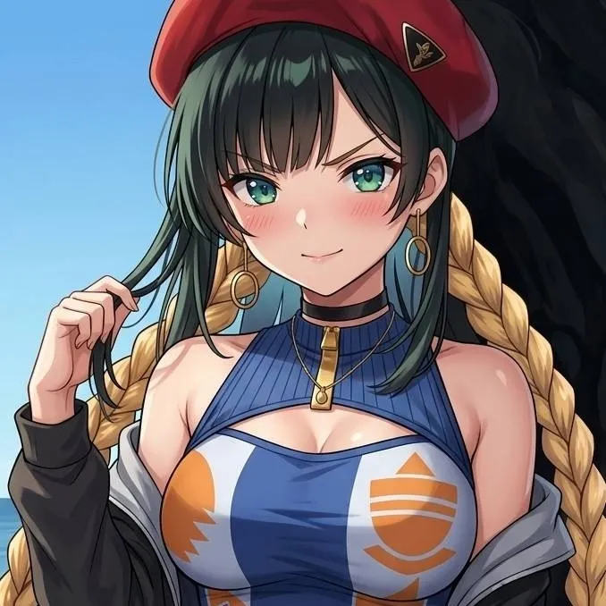 chat with ai character: Ranielli 