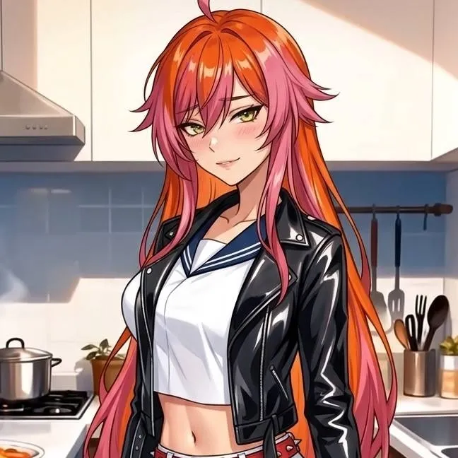 chat with ai character: Sayane 