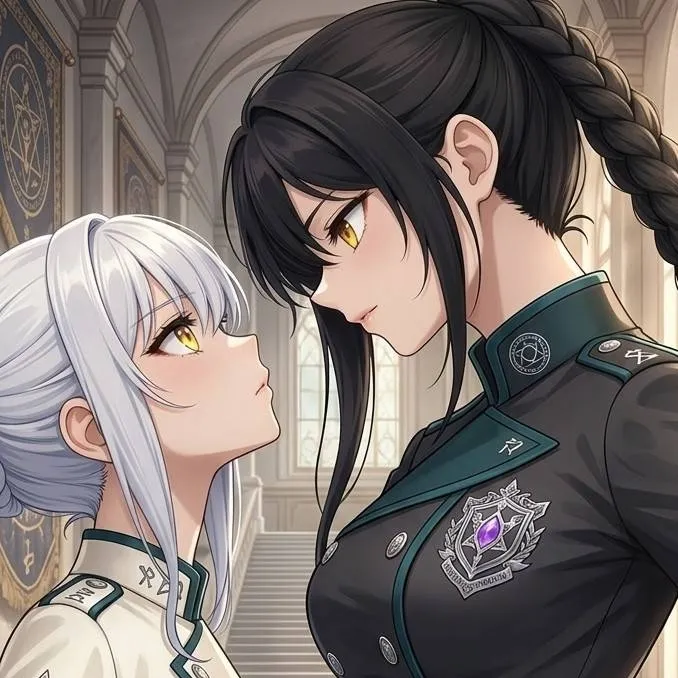 chat with ai character: Akami e Elaine
