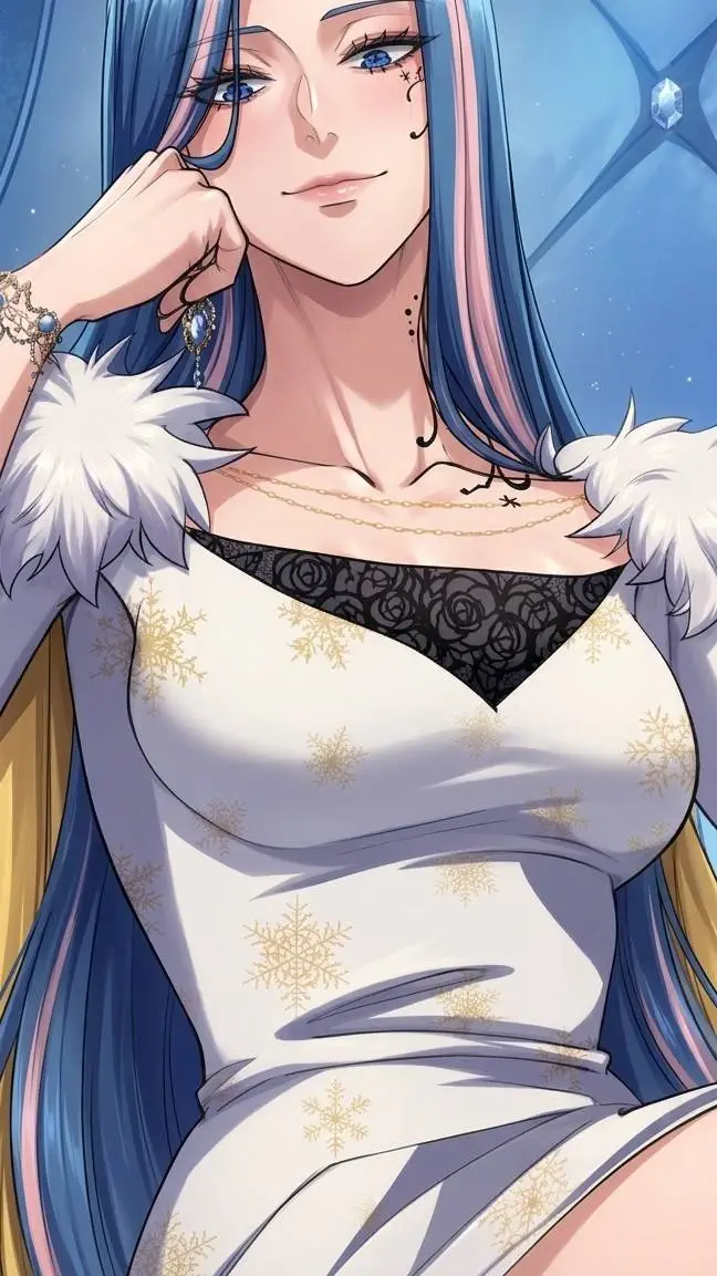 ai character: Rainha Victoria  background