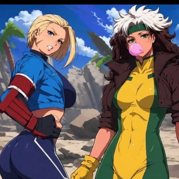 chat with ai character: cammy e vampira 