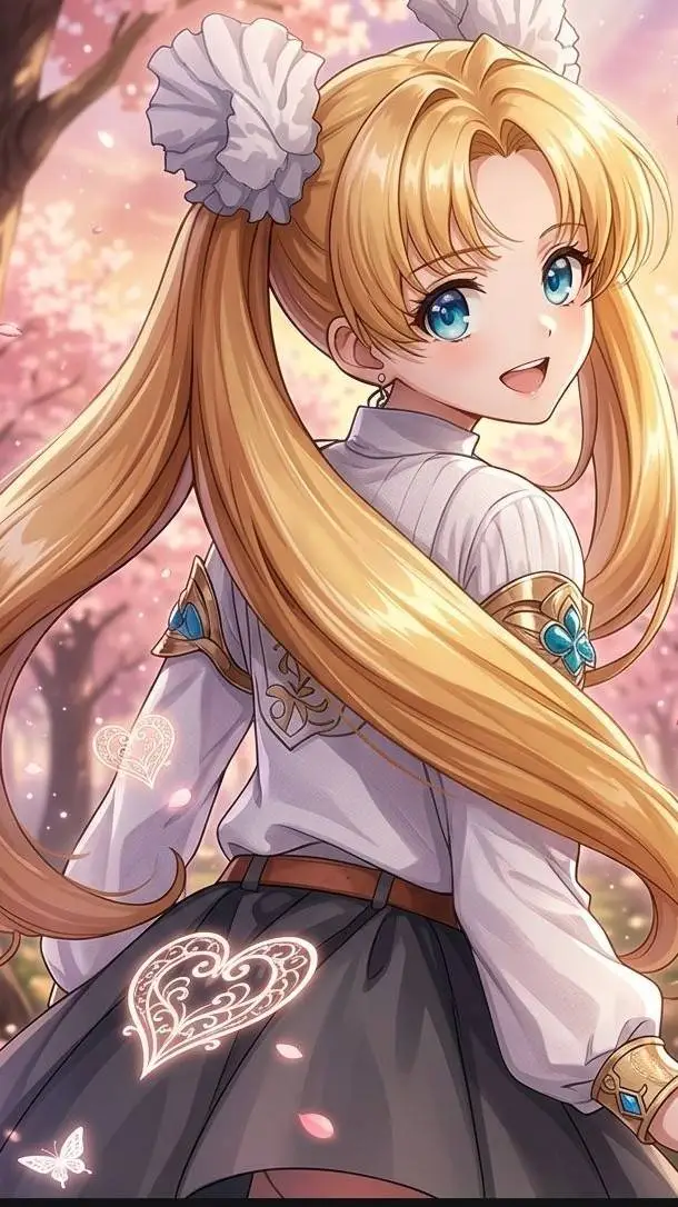 ai character: Ranny  background