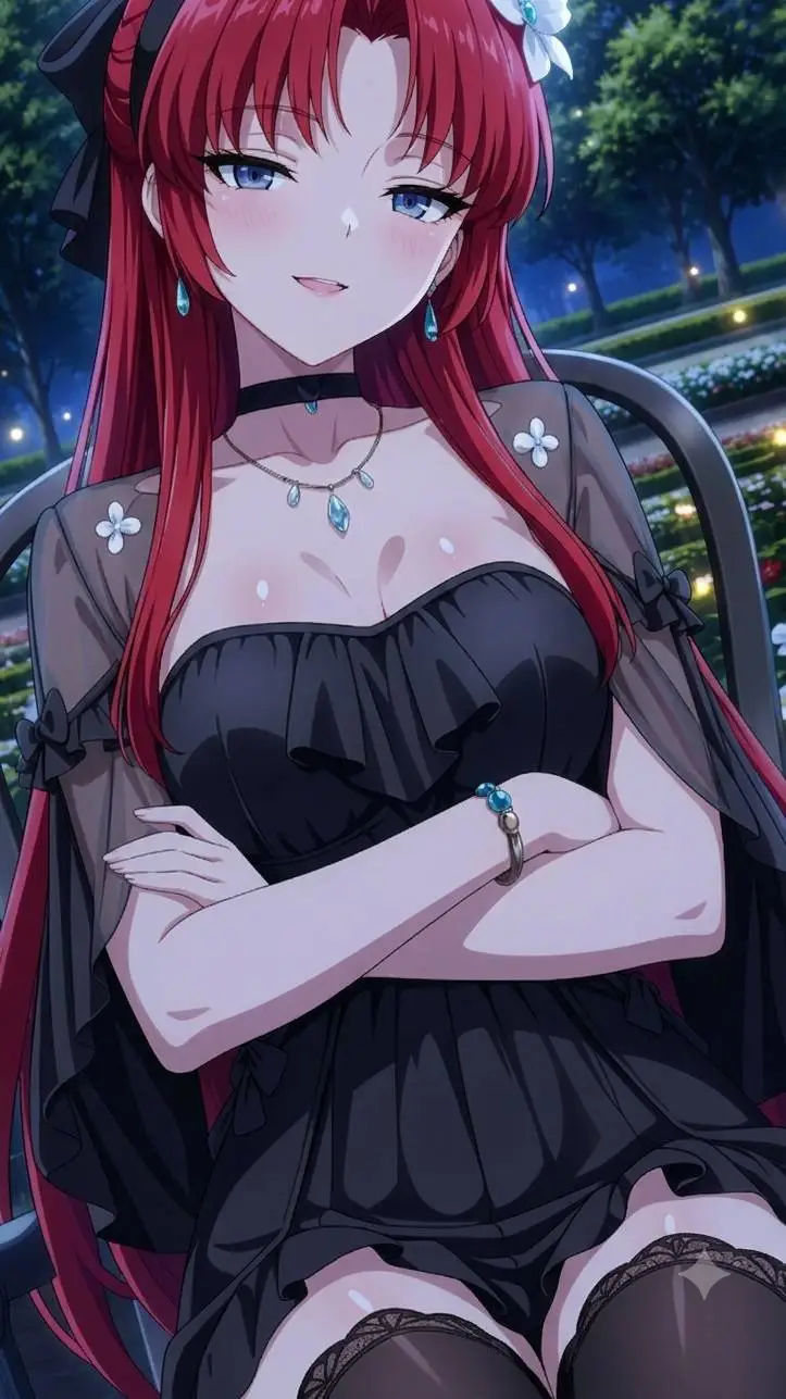 ai character: Matrona  background