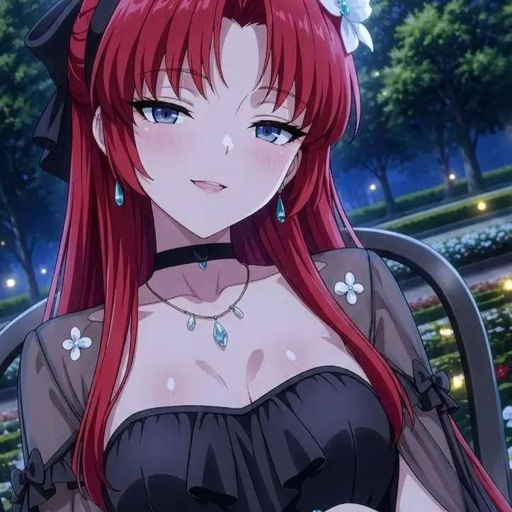 chat with ai character: Matrona 