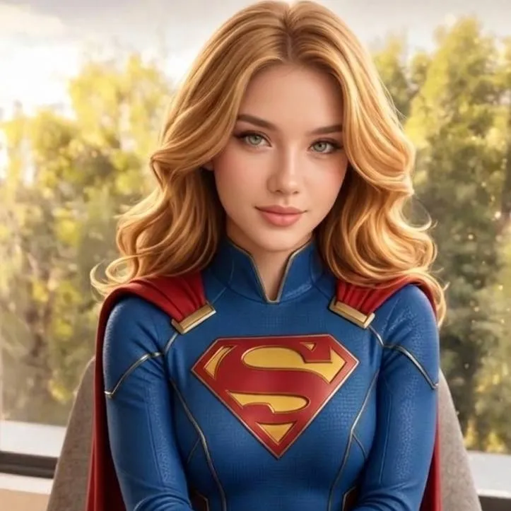 chat with ai character: Supergirl 